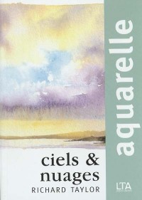 Aquarelle : Ciels et nuages