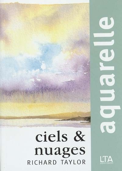 Aquarelle : Ciels et nuages