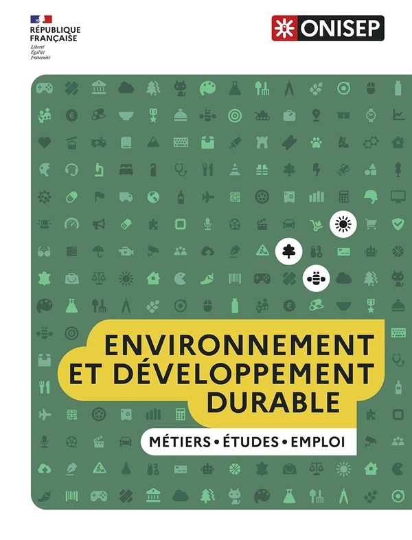 Les métiers de l'environnement et du développement durable