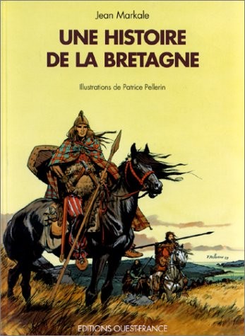 Une histoire de la Bretagne