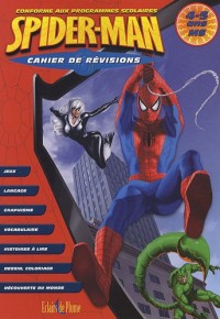 Cahier de Révision Spiderman Ms