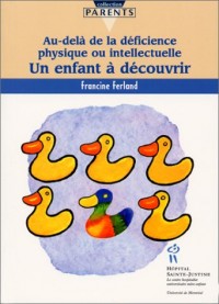 Un enfant à découvrir