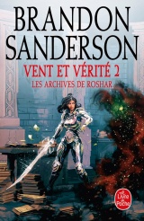 Vent et vérité, Volume 2 (Les Archives de Roshar, Tome 5)