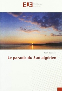 Le paradis du Sud algérien