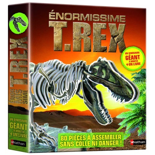 Énormissime T.Rex