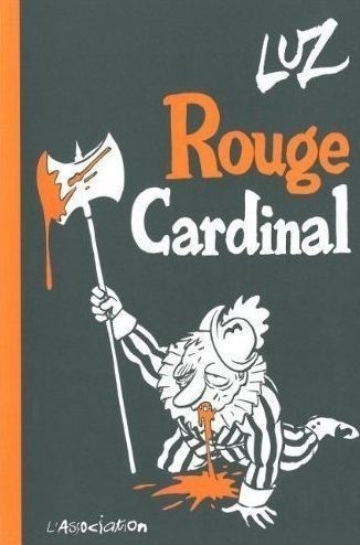 Rouge Cardinal