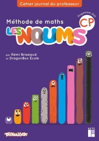 Les Noums CP - Guide pédagogique - Programmes 2025