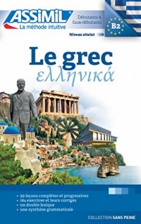 Le Grec (livre)