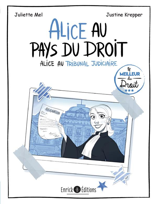 Alice au pays du droit