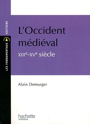 L'Occident médiéval XIIIe-XVe siècle
