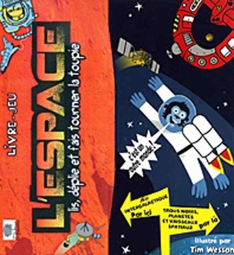L'Espace (Livre Jeu)