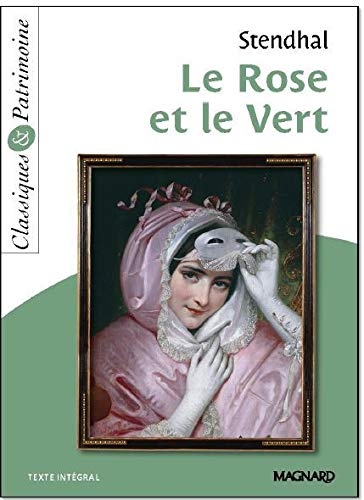 N.130 le Rose et le Vert