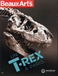 Un T-Rex à Paris