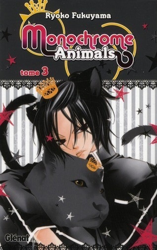 Monochrome Animals Vol.3