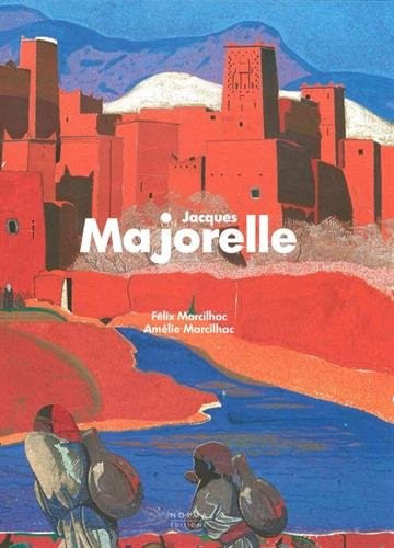 Jacques Majorelle (1886-1962) : Répertoire de l'oeuvre peint