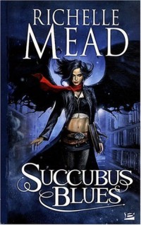 Georgina Kincaid, tome 1 : Succubus Blues