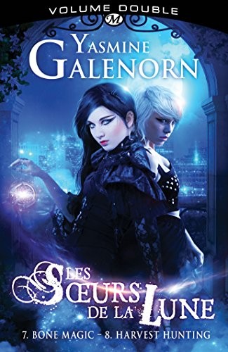 Les Sœurs de la lune intégrale 7&8