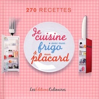 JE CUISINE AVEC MON FRIGO ET