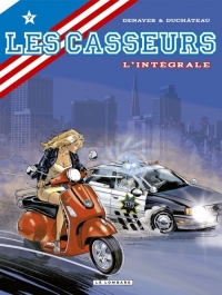 Les Casseurs - Intégrale - tome 7 - Les Casseurs - Intégrale T7 (T19 à 21)