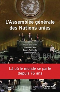 L'Assemblée générale des Nations unies