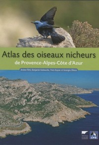 Atlas des oiseaux nicheurs de Provence-Alpes-Côte