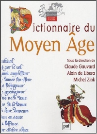 Dictionnaire du Moyen Age