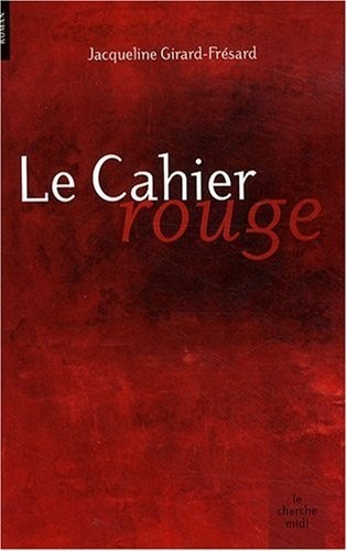 Le Cahier rouge