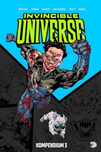 Invincible Universe 3