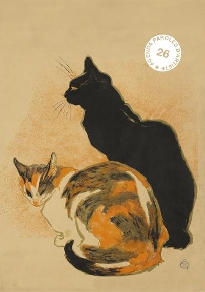 Agenda Paroles d'artiste 2026