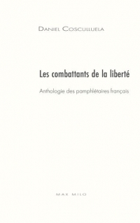 Petite anthologie du pamphlet