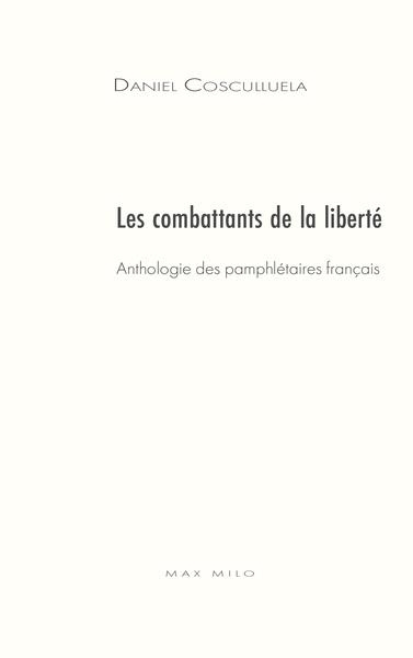 Petite anthologie du pamphlet