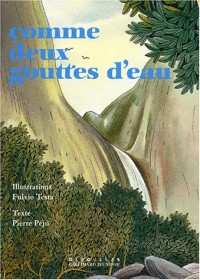 Comme deux gouttes d'eau