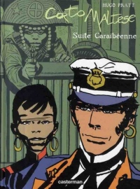 Corto Maltese, Tome 3 : Suite Caraïbéenne