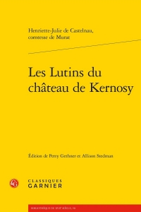 Les lutins du chateau de kernosy