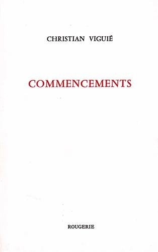 Commencements