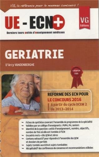 Gériatrie