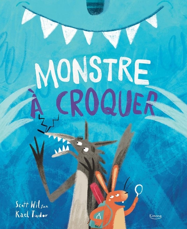 MONSTRE À CROQUER