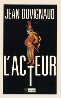 L'acteur