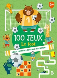 100 jeux - 6+ Le foot