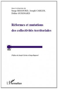 Réformes et mutations des collectivités territoriales