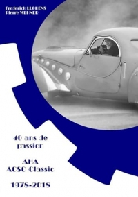 40 ans de passion AHA - ACSO Classic: 1978-2018