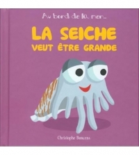 Au Bord de la Mer T23 : le Seiche Veut Être Grande