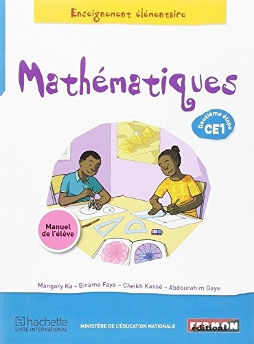 Mathématiques CE1 Elève 2e étape