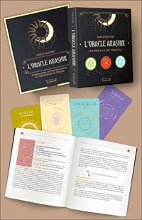 L'Oracle Akashik - Coffret - Le livre & le jeu original