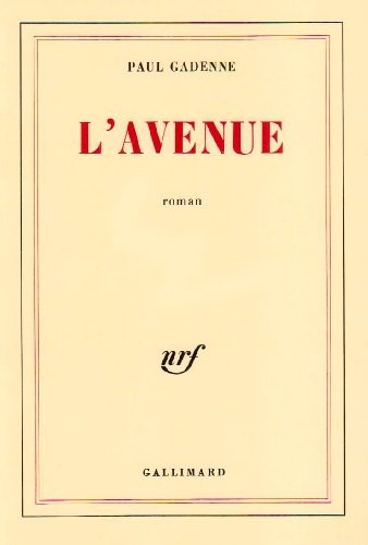 L'Avenue