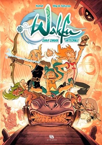 Wakfu, Intégrale : Shak Shaka