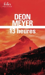 13 heures [Poche]