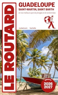 Guide du Routard Guadeloupe 2026/27