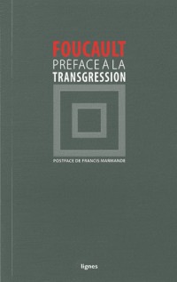 Préface à la transgression