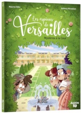 Mystères à la cour - Tome 2